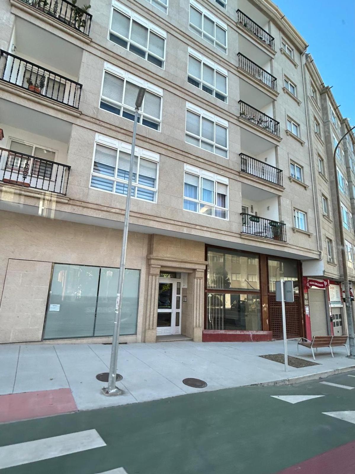 Piso Vilamar Vilagarcia de Arousa Exteriér fotografie